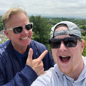 Meet your Posher, Cory